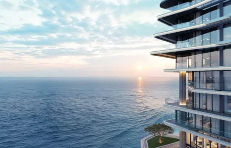 Costa Mare – Balcony view