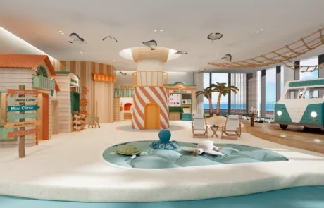 Costa Mare – Kids Area