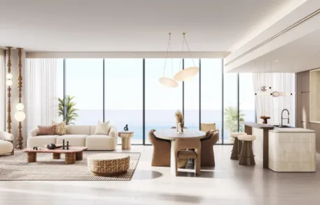 Costa Mare – Living & Dining