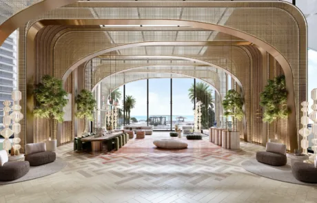 Costa Mare – Lobby