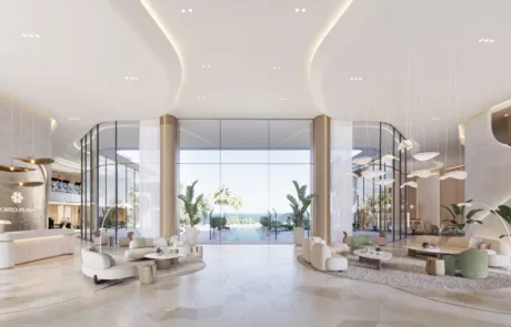 Porto Playa – lobby