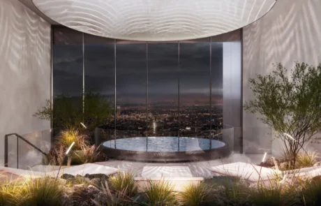 The Highgrove – meditation nest