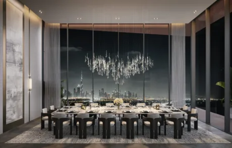 The Highgrove – sky dining