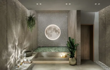 The Highgrove – spa