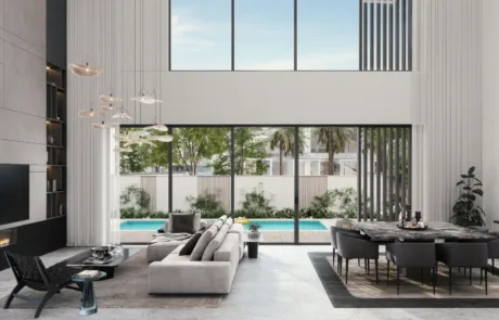 The Riverine – living area 2